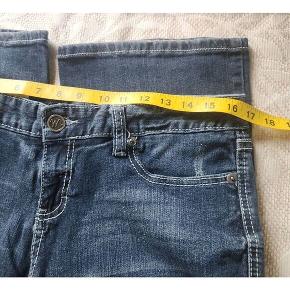 69  Maurices boot cut jeans - Picture 6 of 8